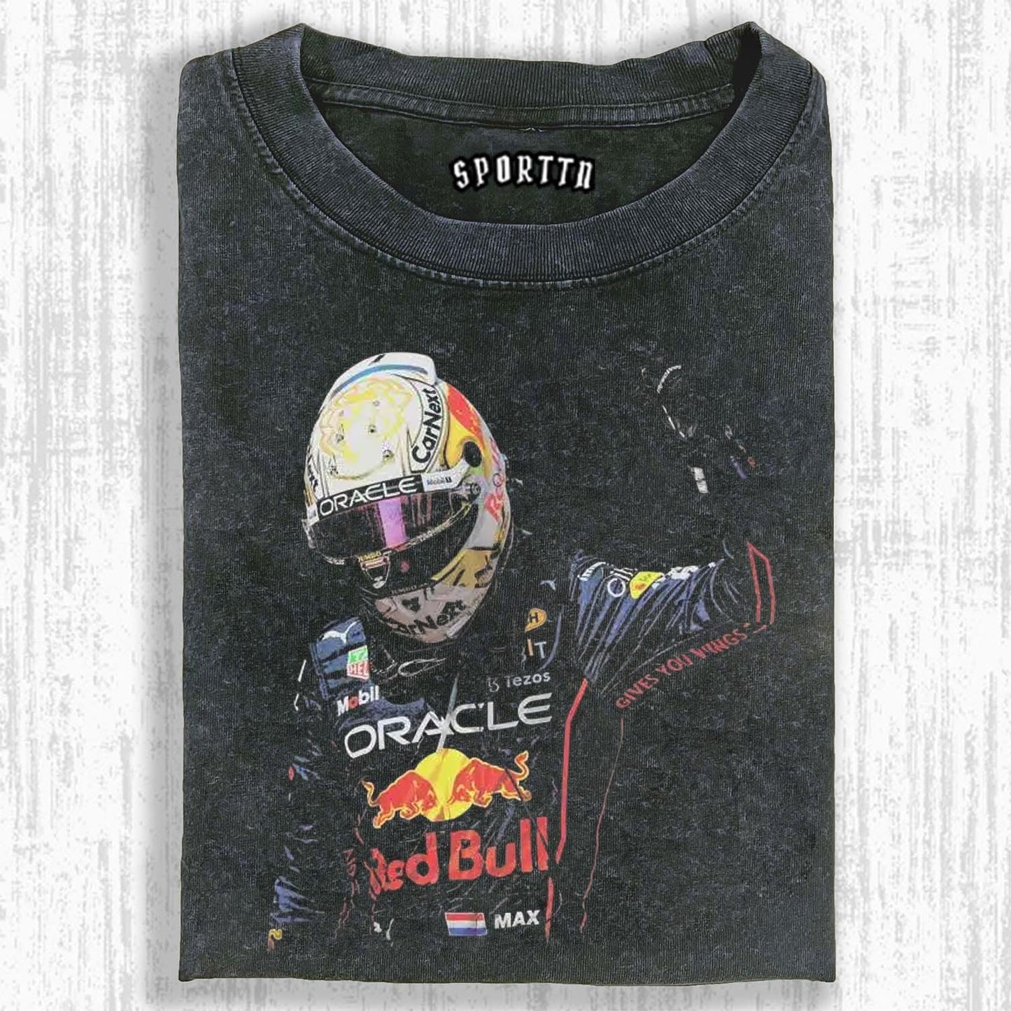 MAX VERSTAPPEN V2 TEE