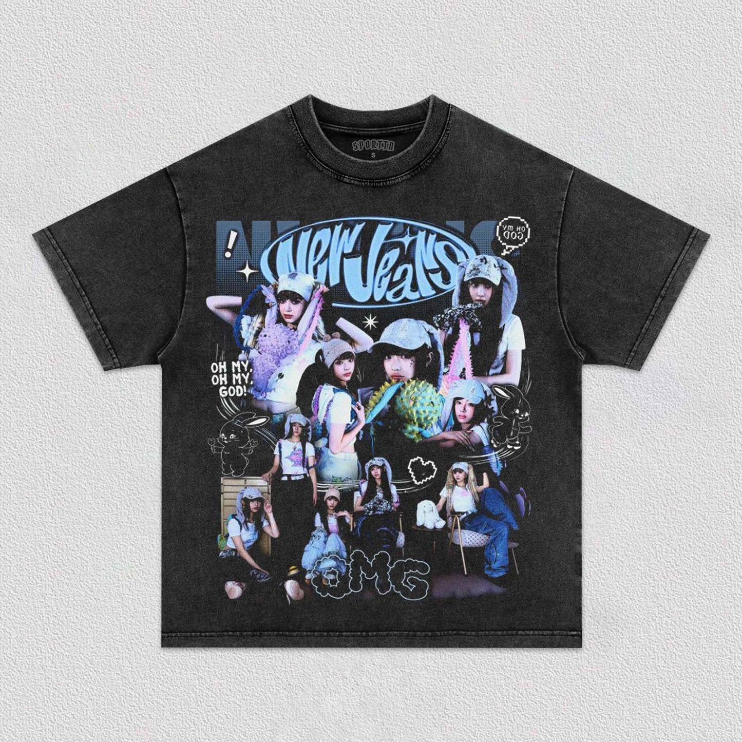 NEW JEAN TEE