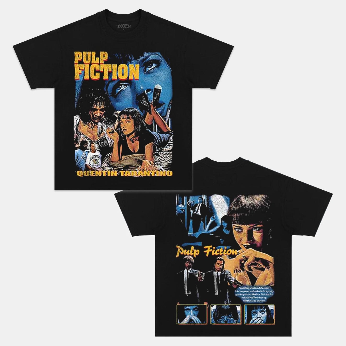 PULP FICTION TEE