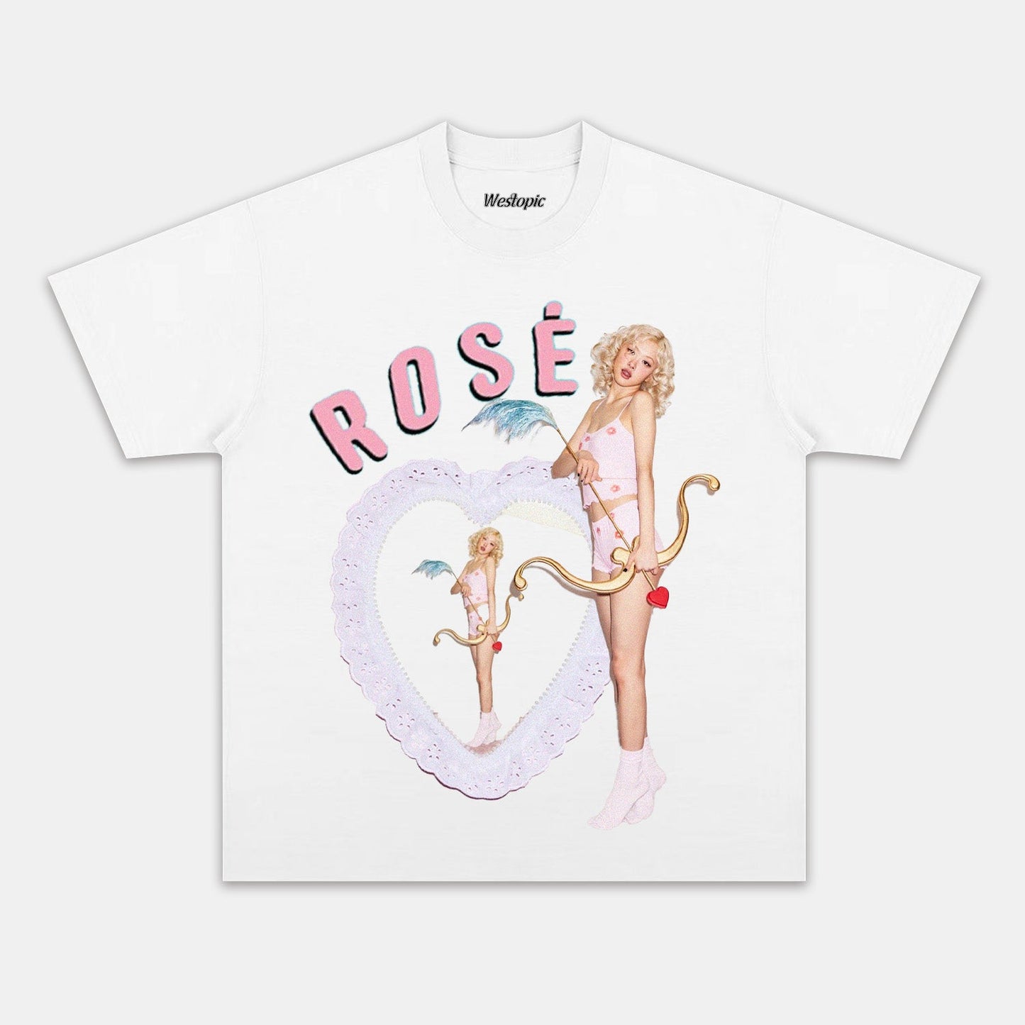 ROSE TEE