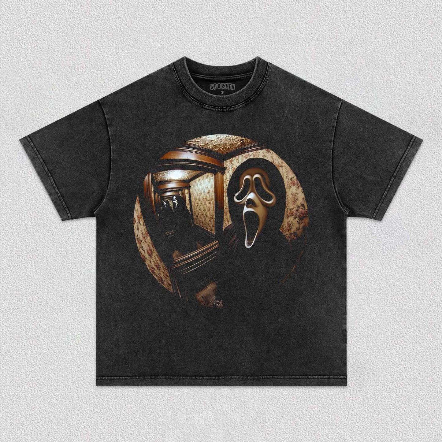 SCREAM TEE