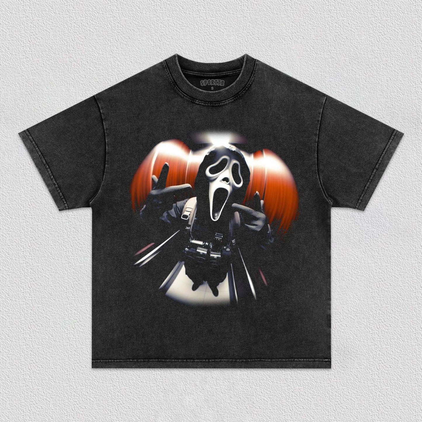 SCREAM TEE