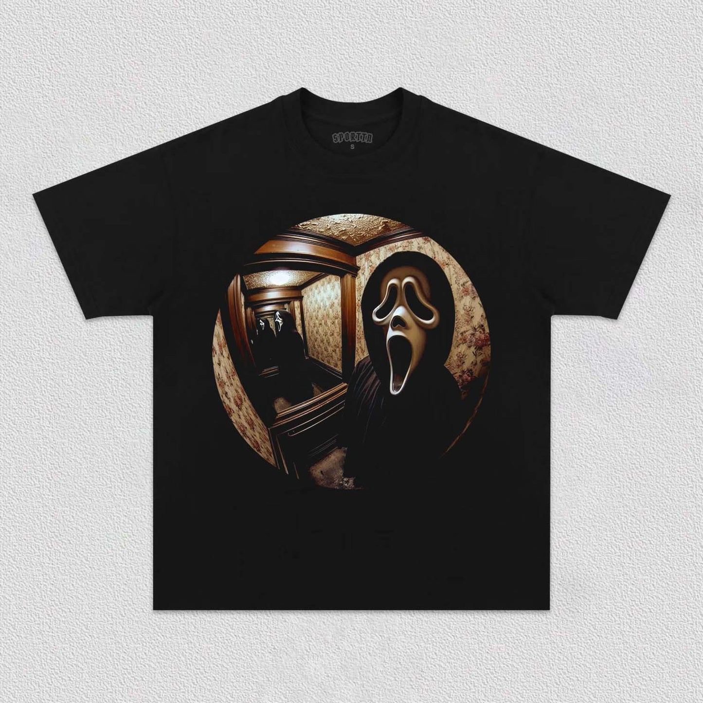 SCREAM TEE