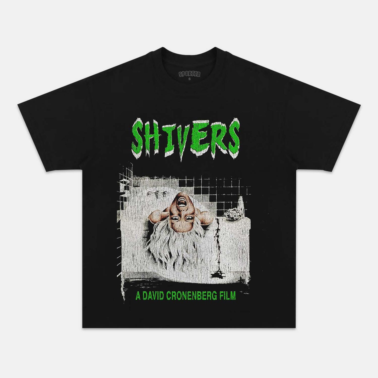 SHIVERS T-SHIRT
