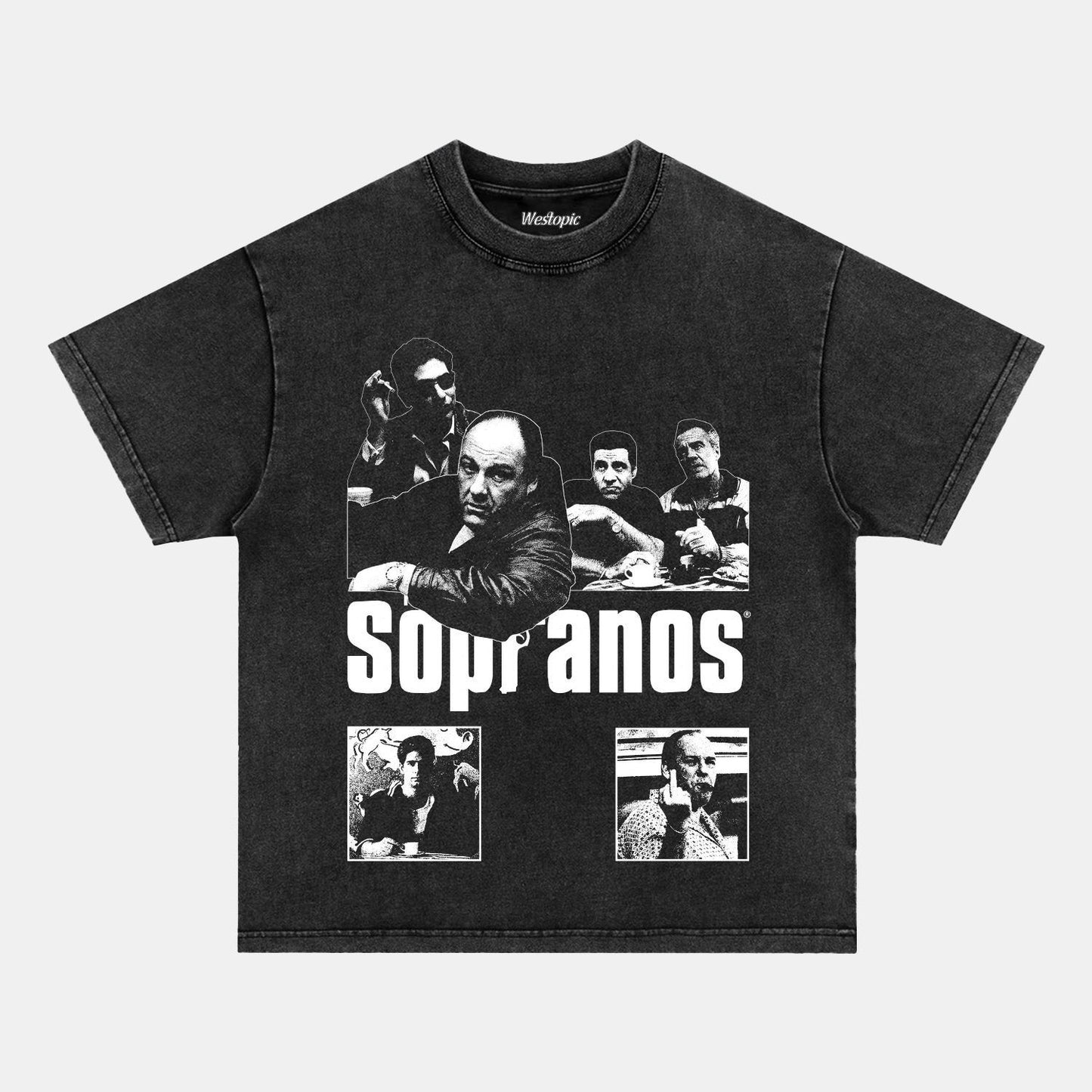 SOPRANOS TEE
