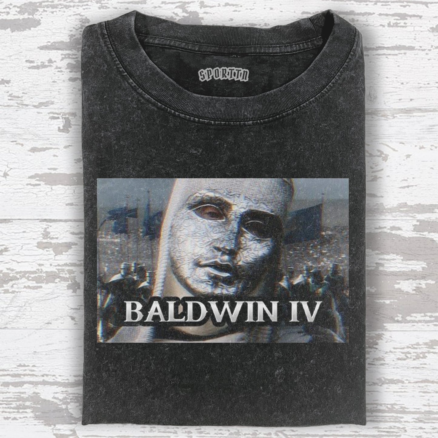 KING BALDWIN IV 2.0 TE