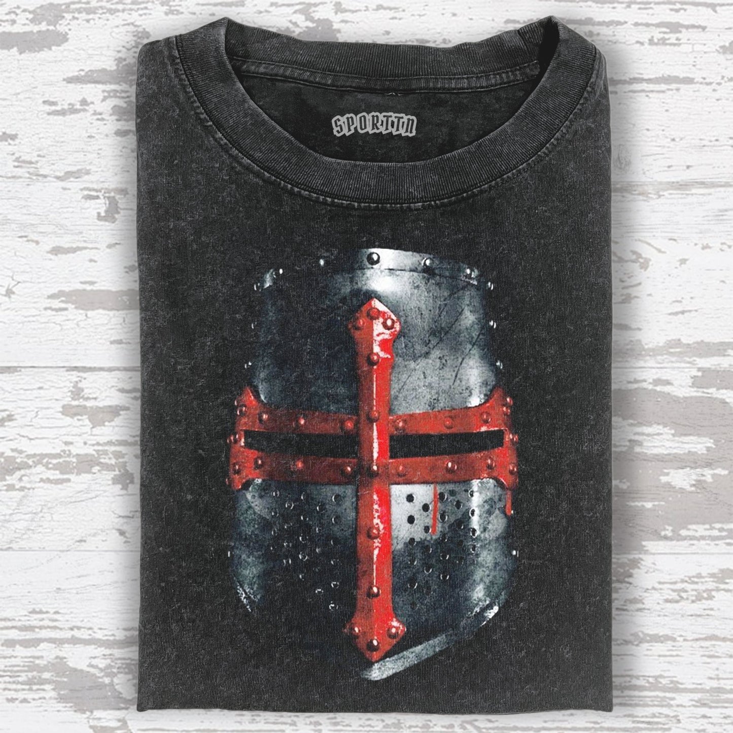 CRUSADE TEE