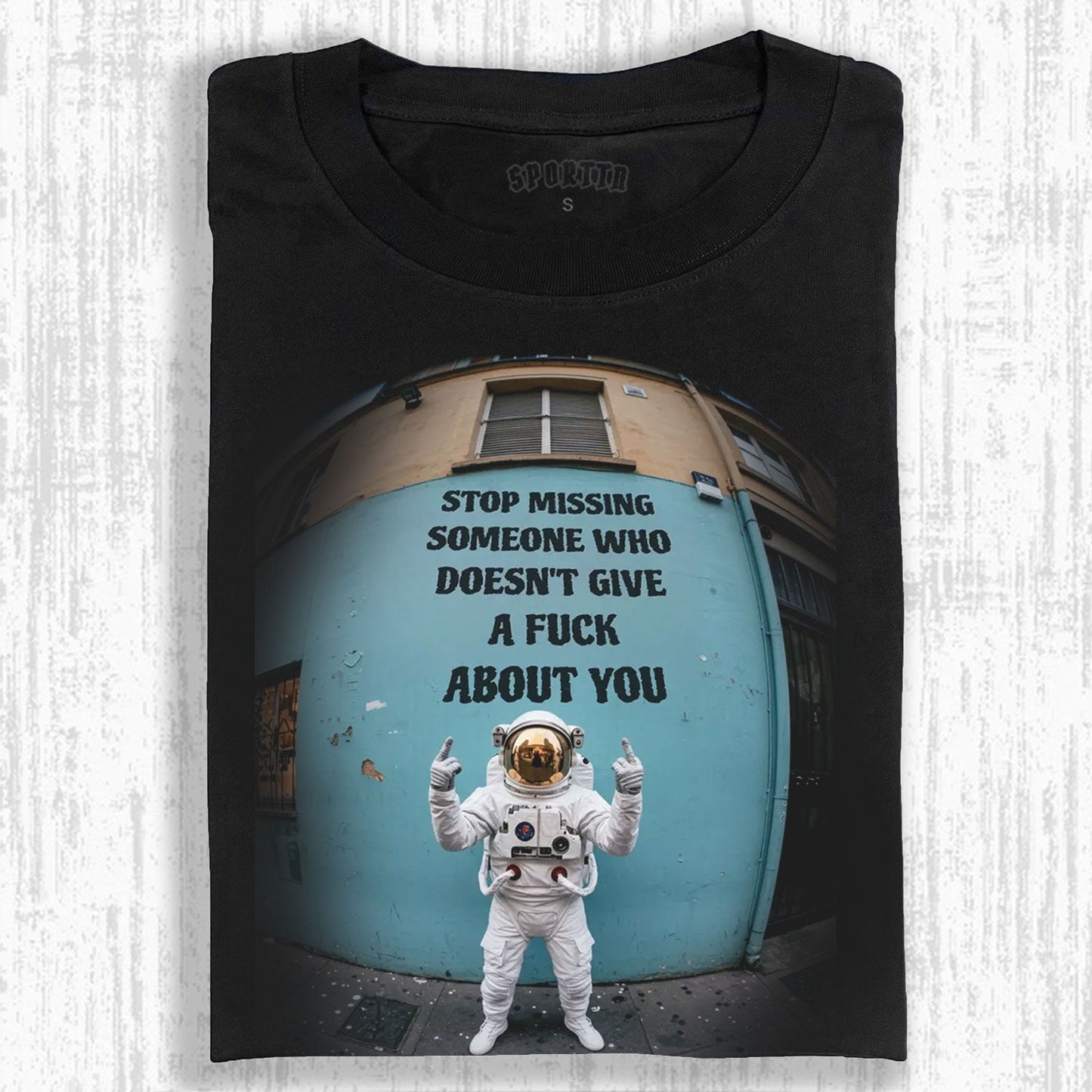 STOP MISSING SOMEONE TEE