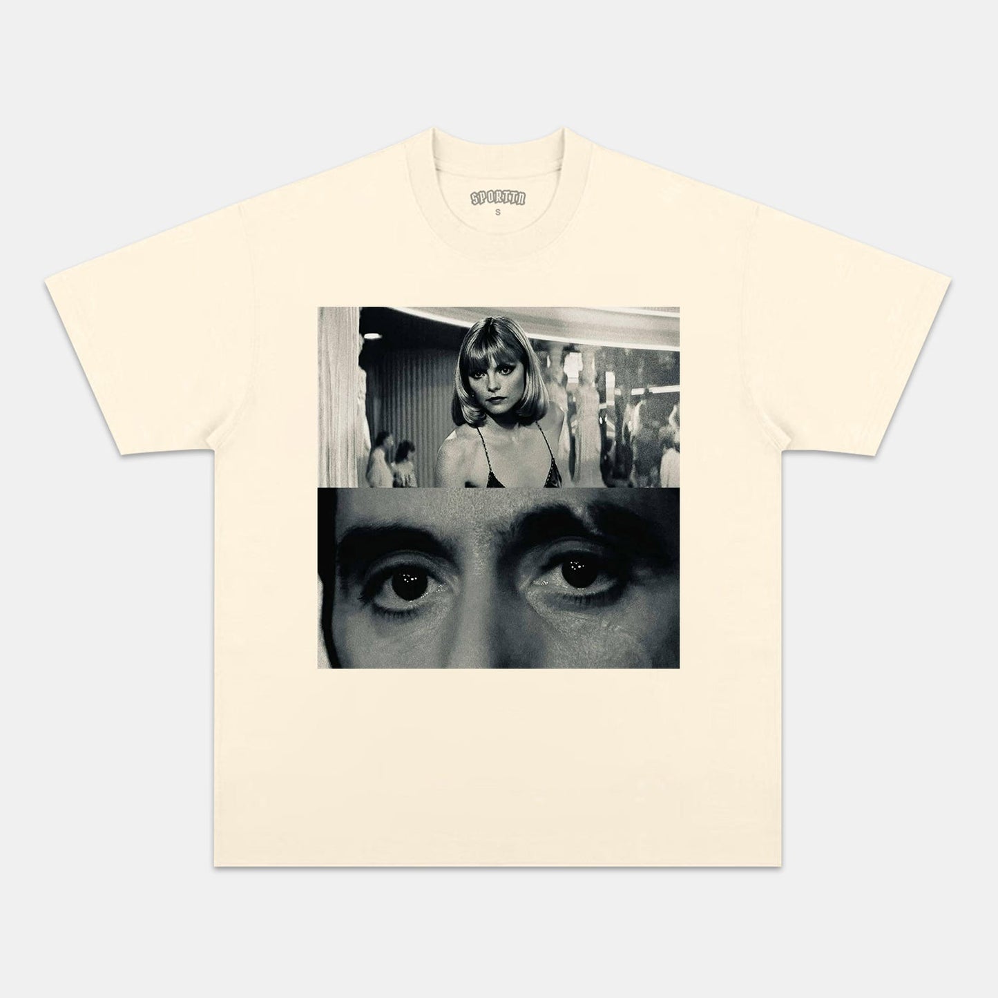 SCARFACE TEE