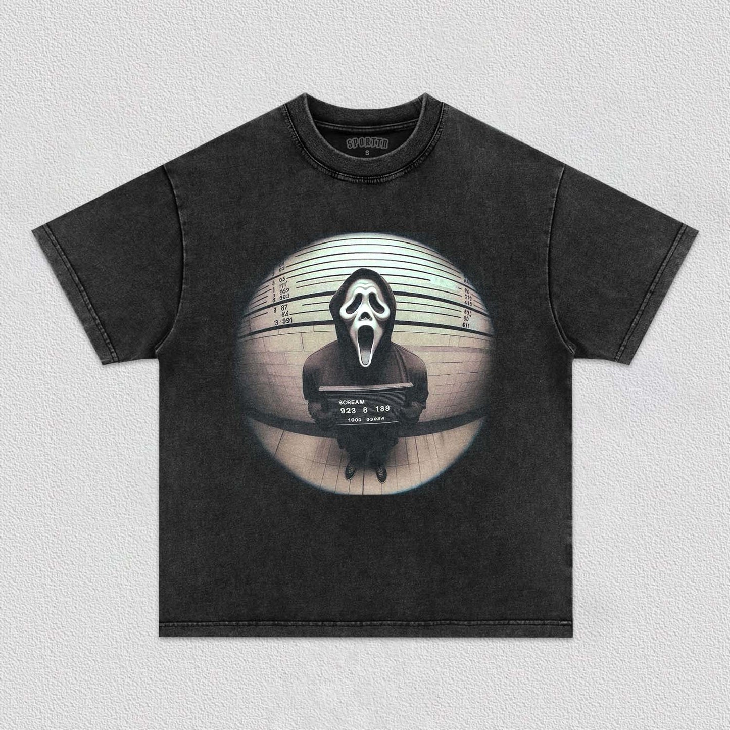 SCREAM TEE