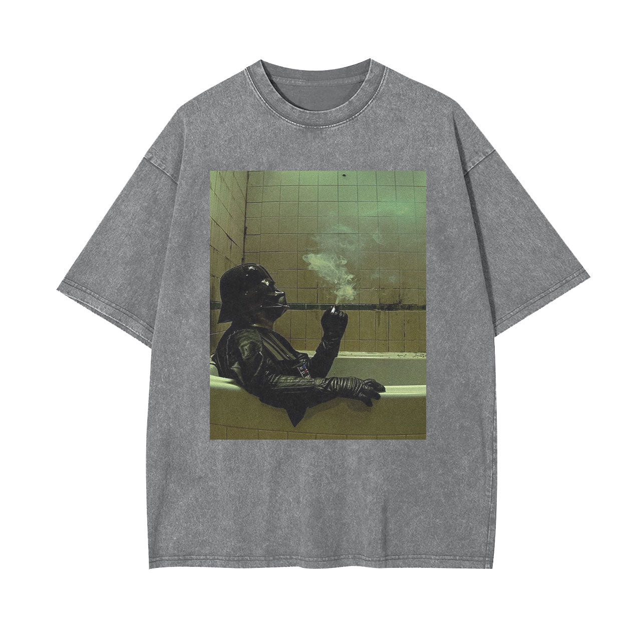 STAR WARS DARTH VADER'S “CHILL IN THE TUB” MOMENT TEE