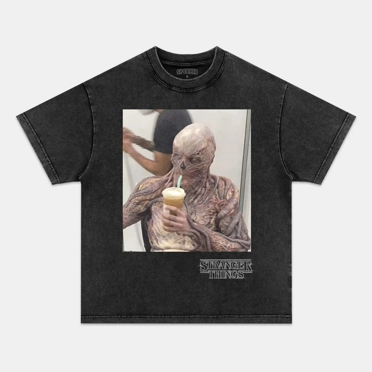 STRANGER THINGS 2.0 TEE