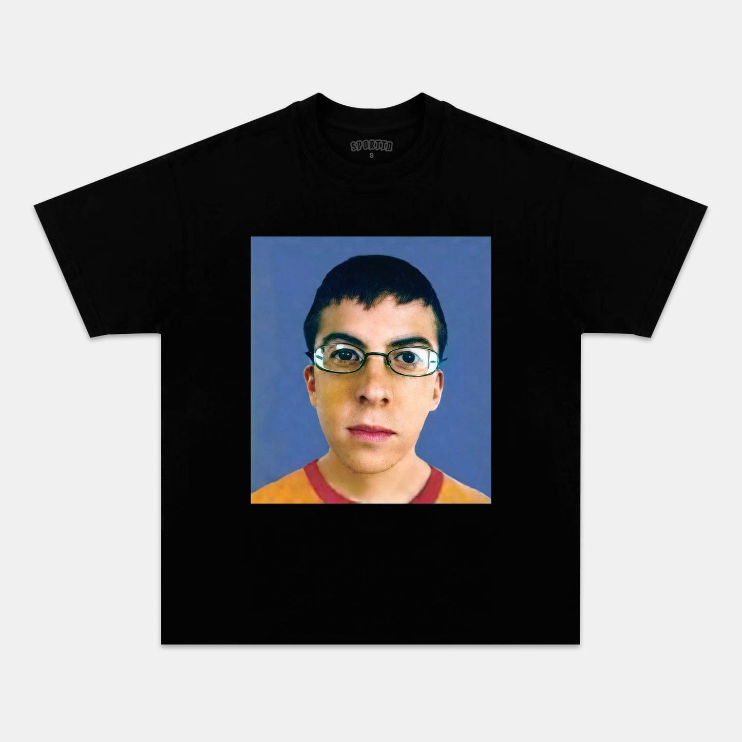 SUPERBAD V2 TEE