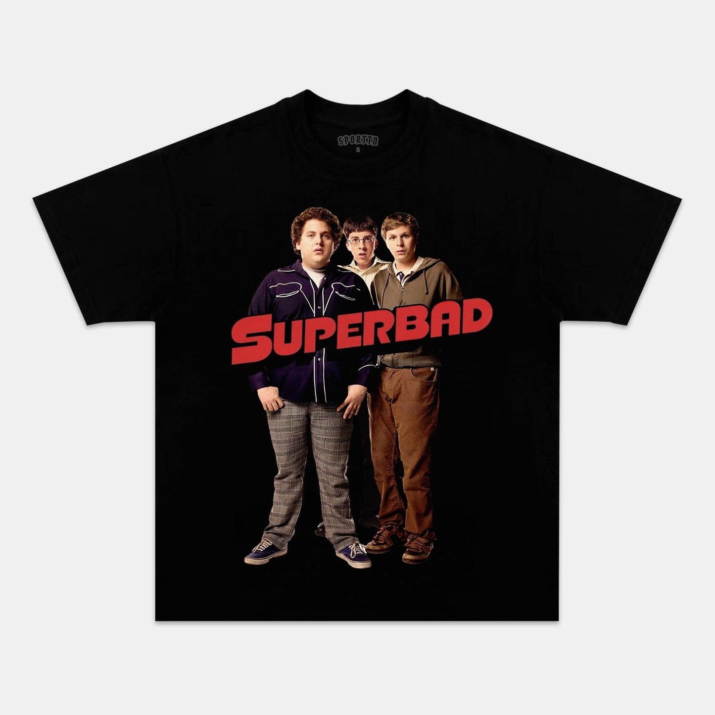 SUPERBAD V3 TEE