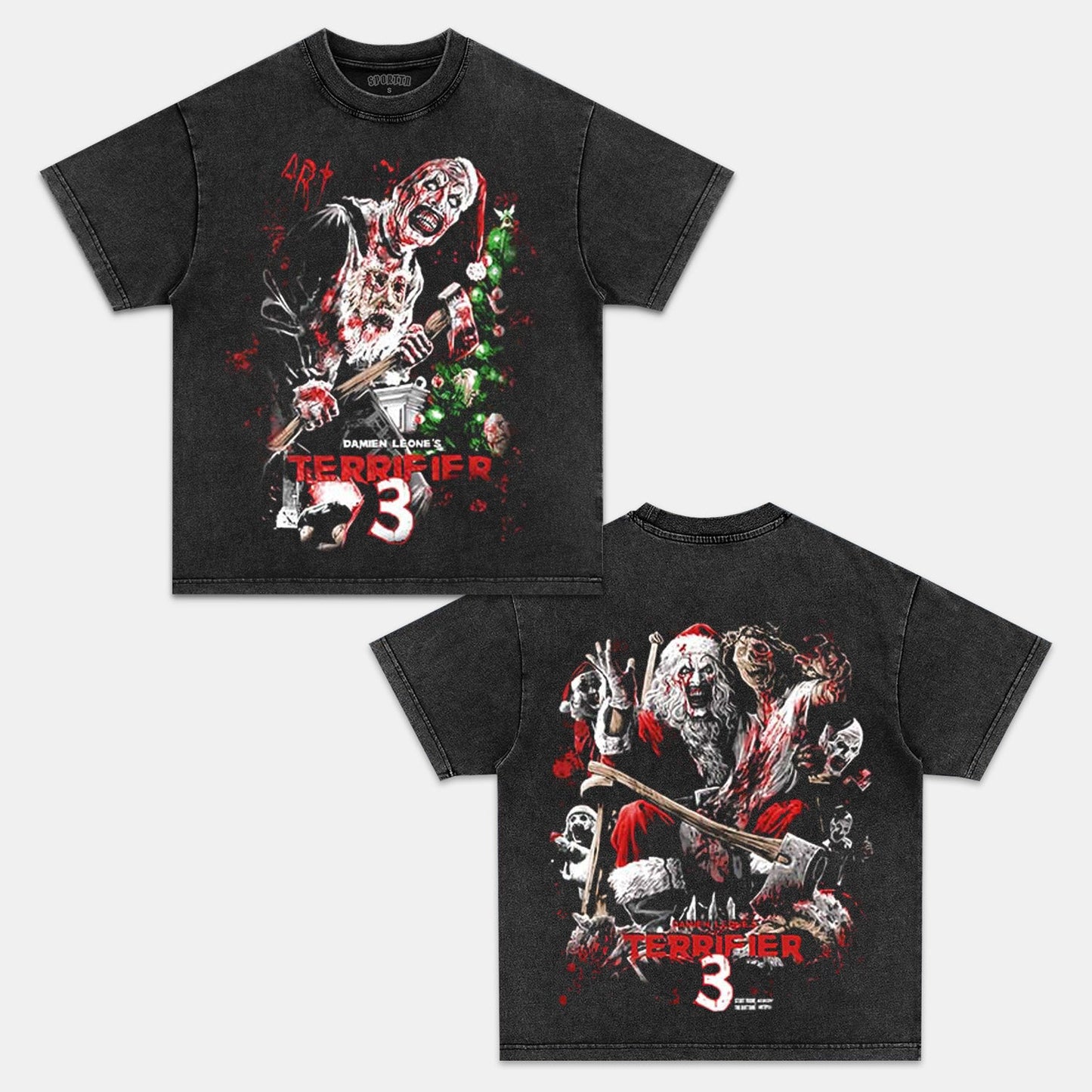 TERRIFIER TEE