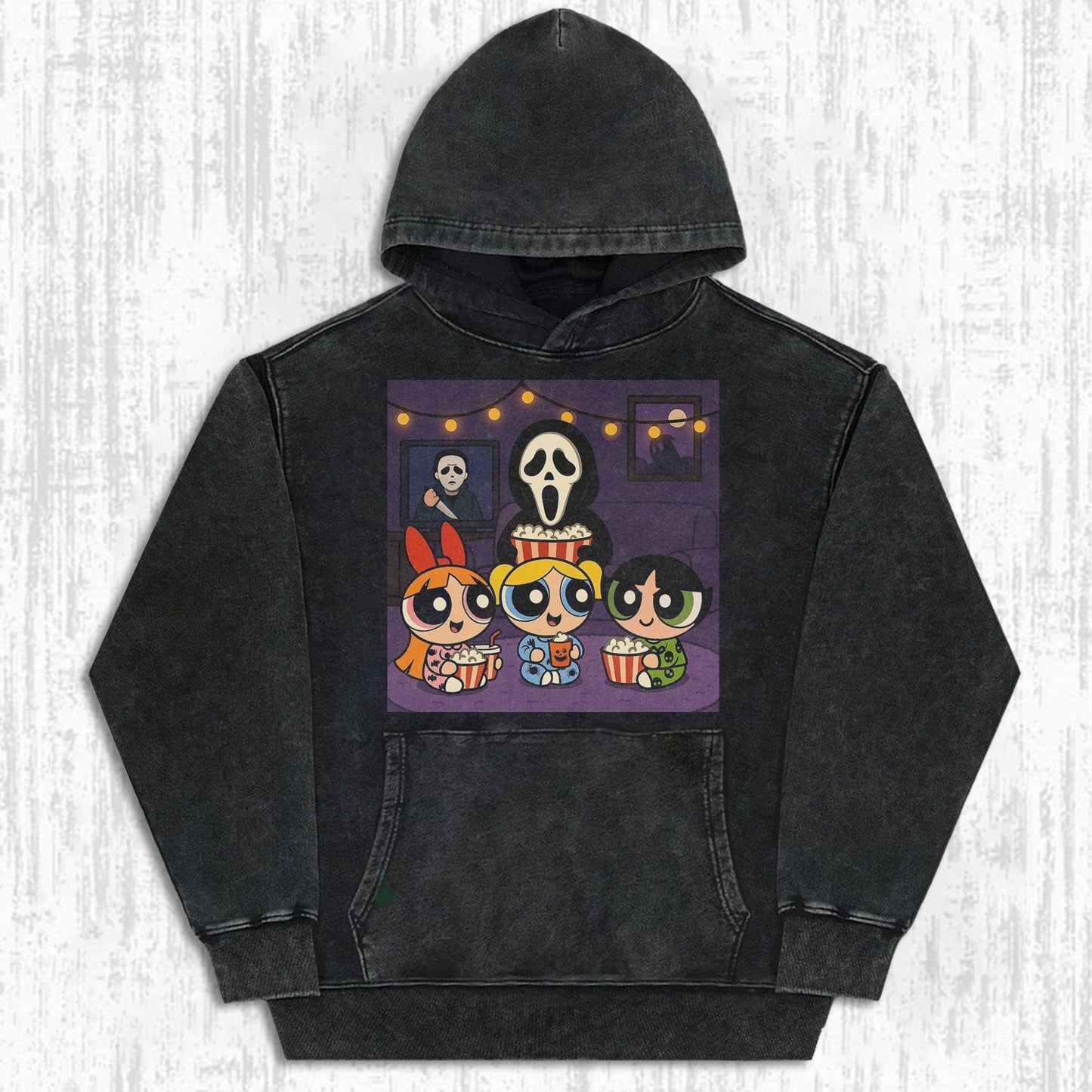 THE POWERPUFF GIRLS T-SHIRT