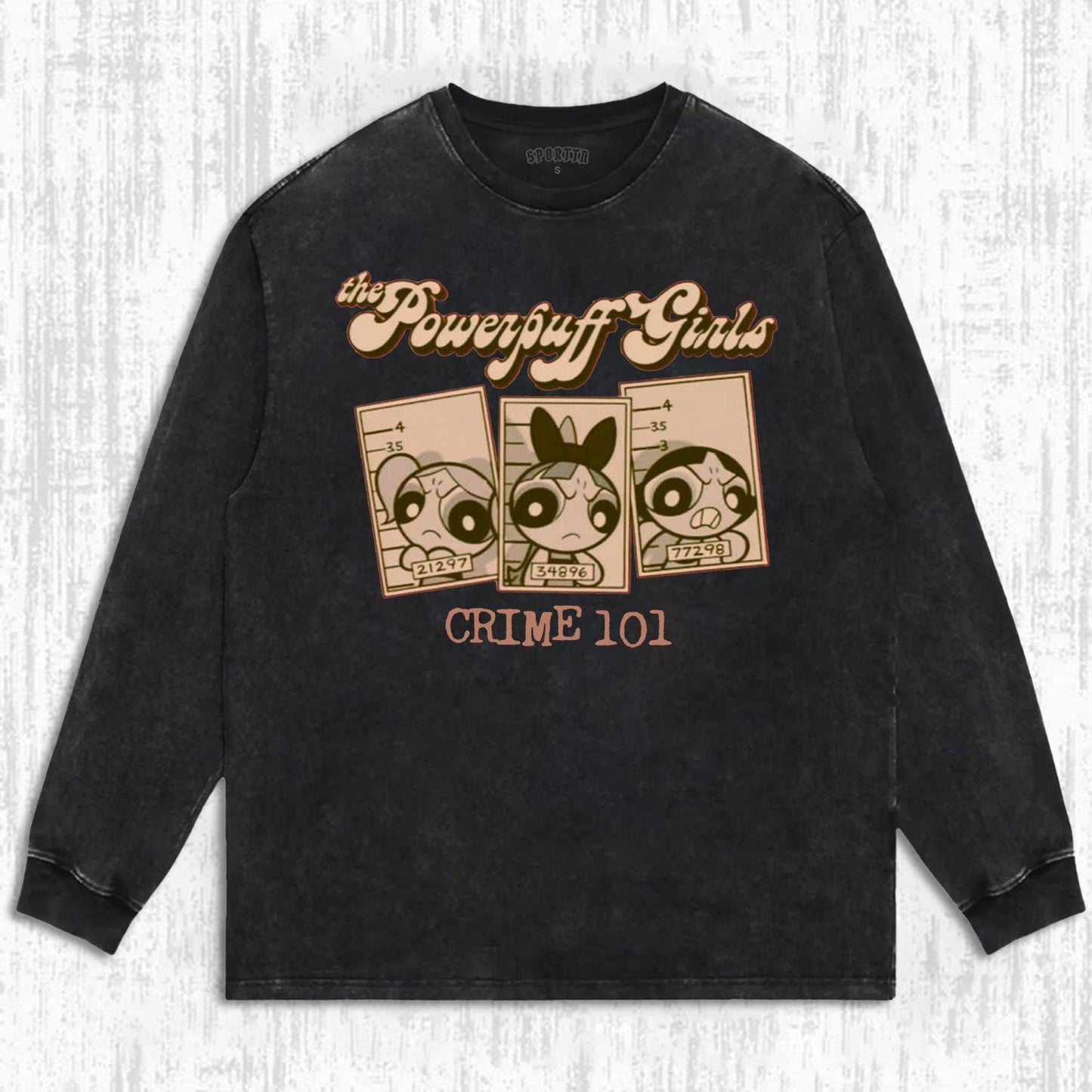 THE POWERPUFF GIRLS T-SHIRT