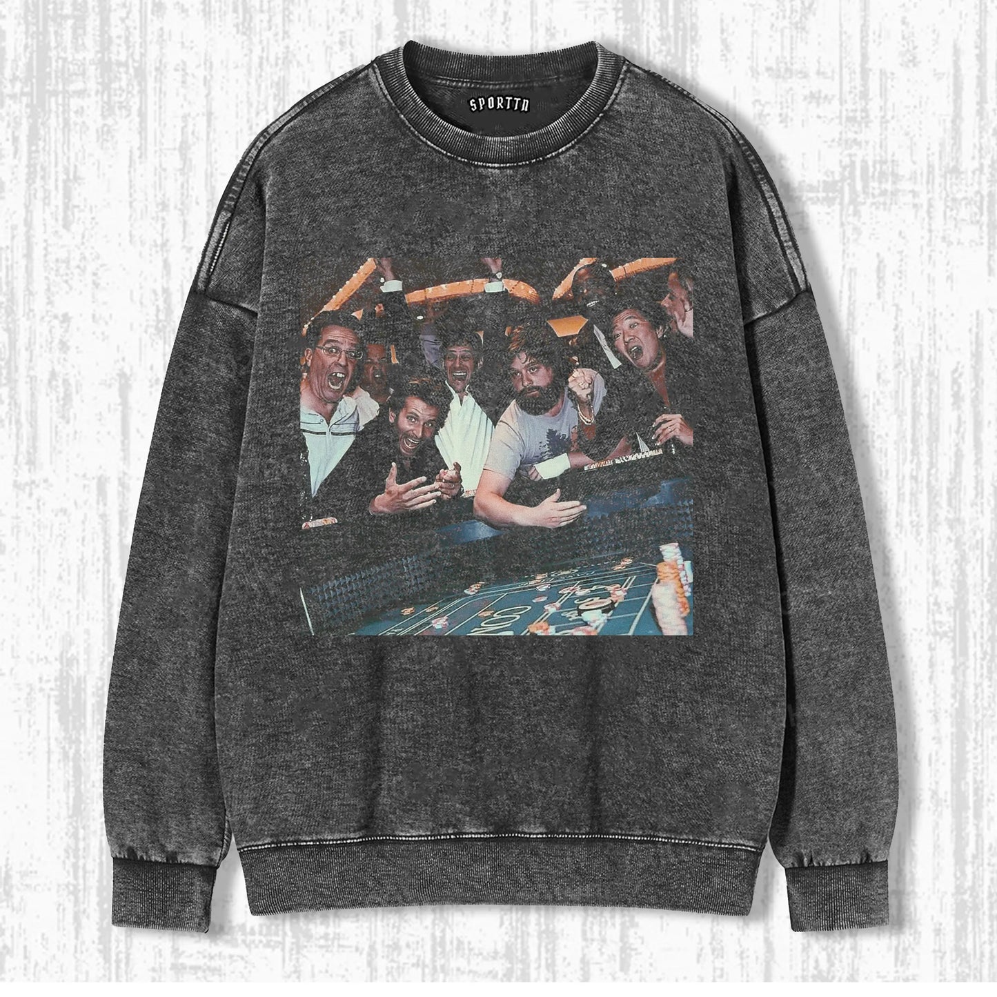 THE HANGOVER T-SHIRT