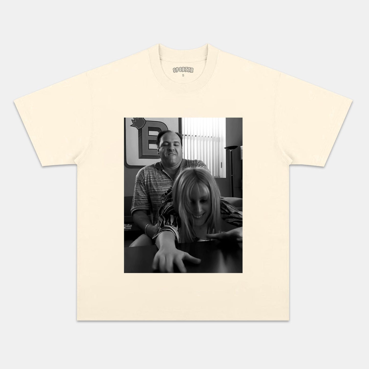 THE SOPRANOS 3.15 TEE