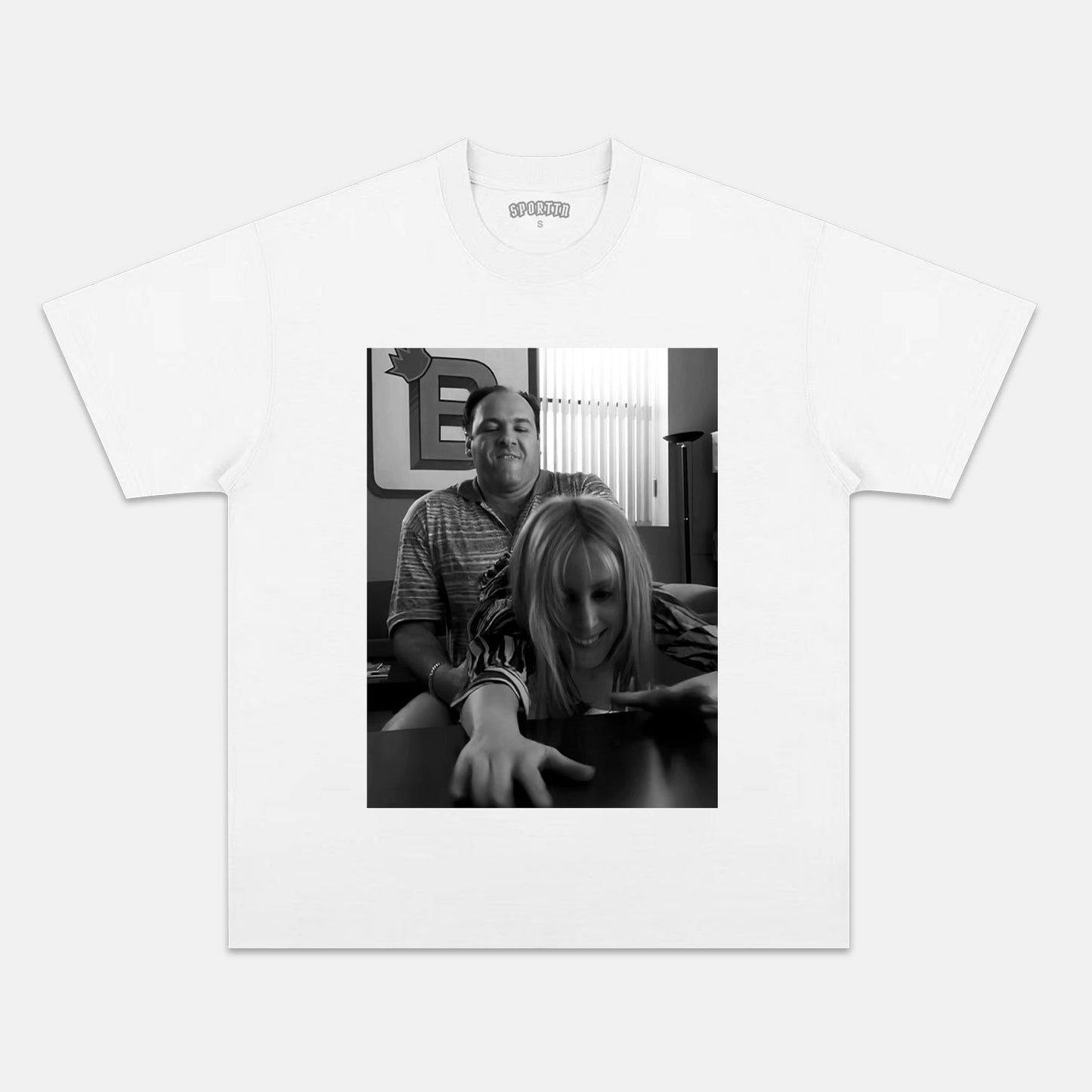 THE SOPRANOS 3.15 TEE