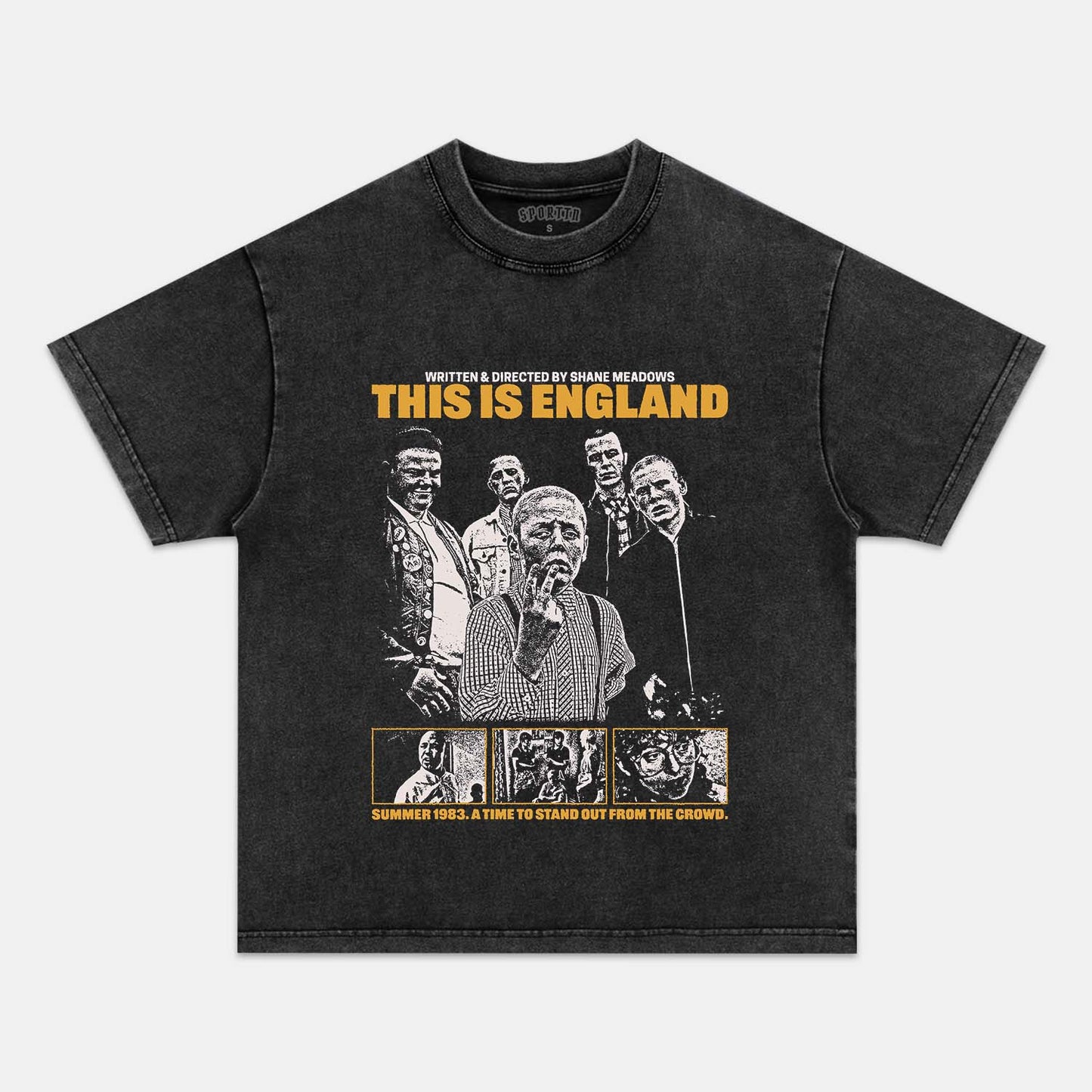 THIS IS ENGLAND PROMO T-SHIRT