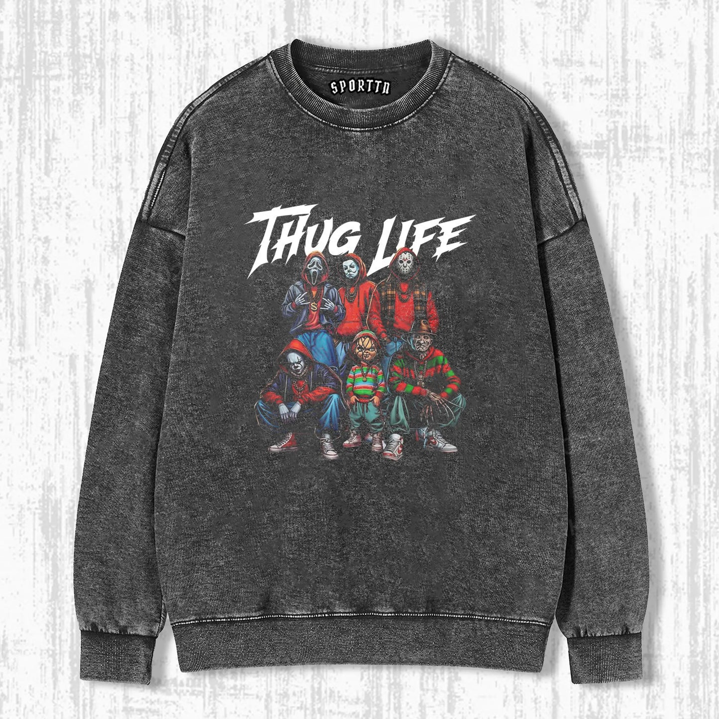 THUG LIFE T-SHIRT