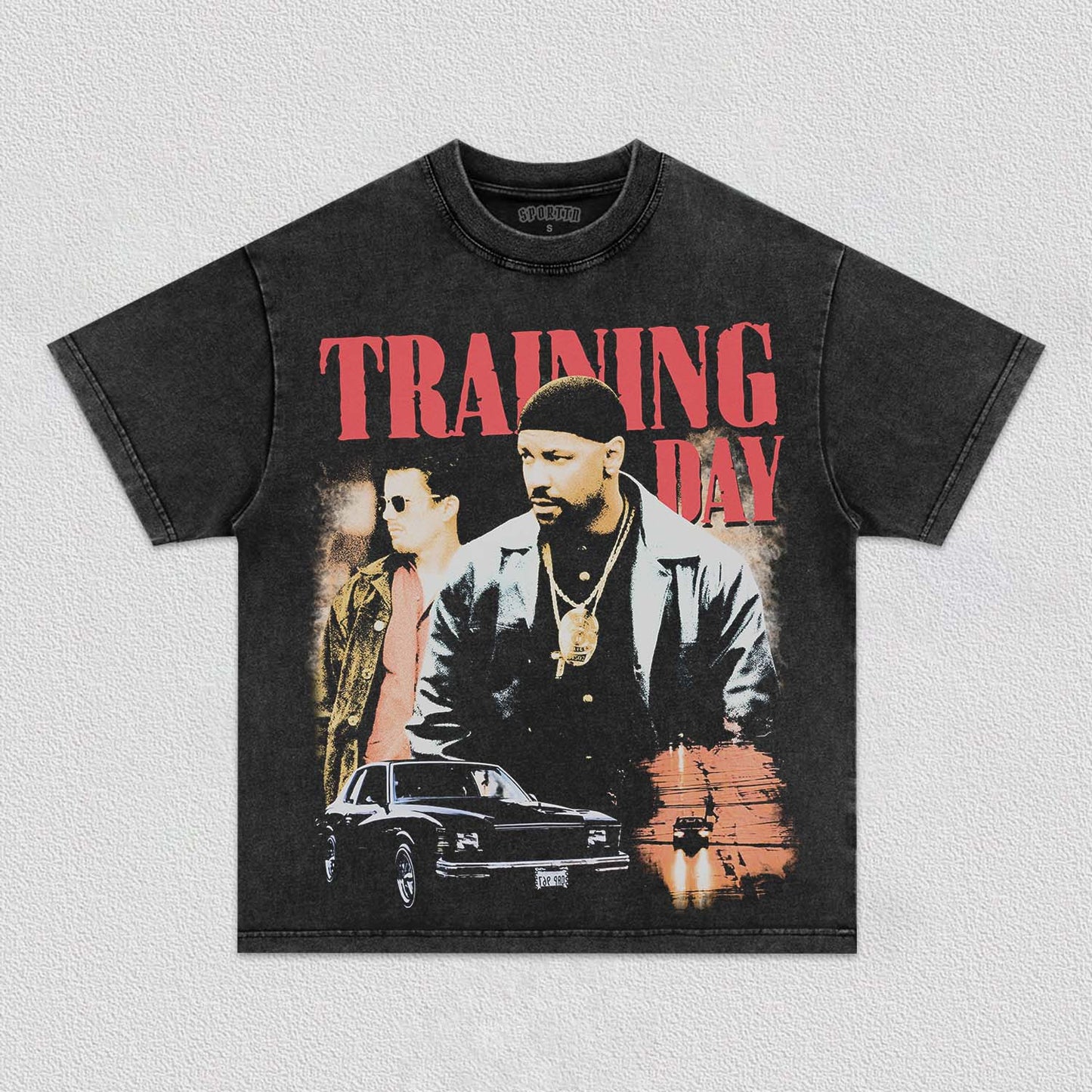 TRAINING DAY TEE
