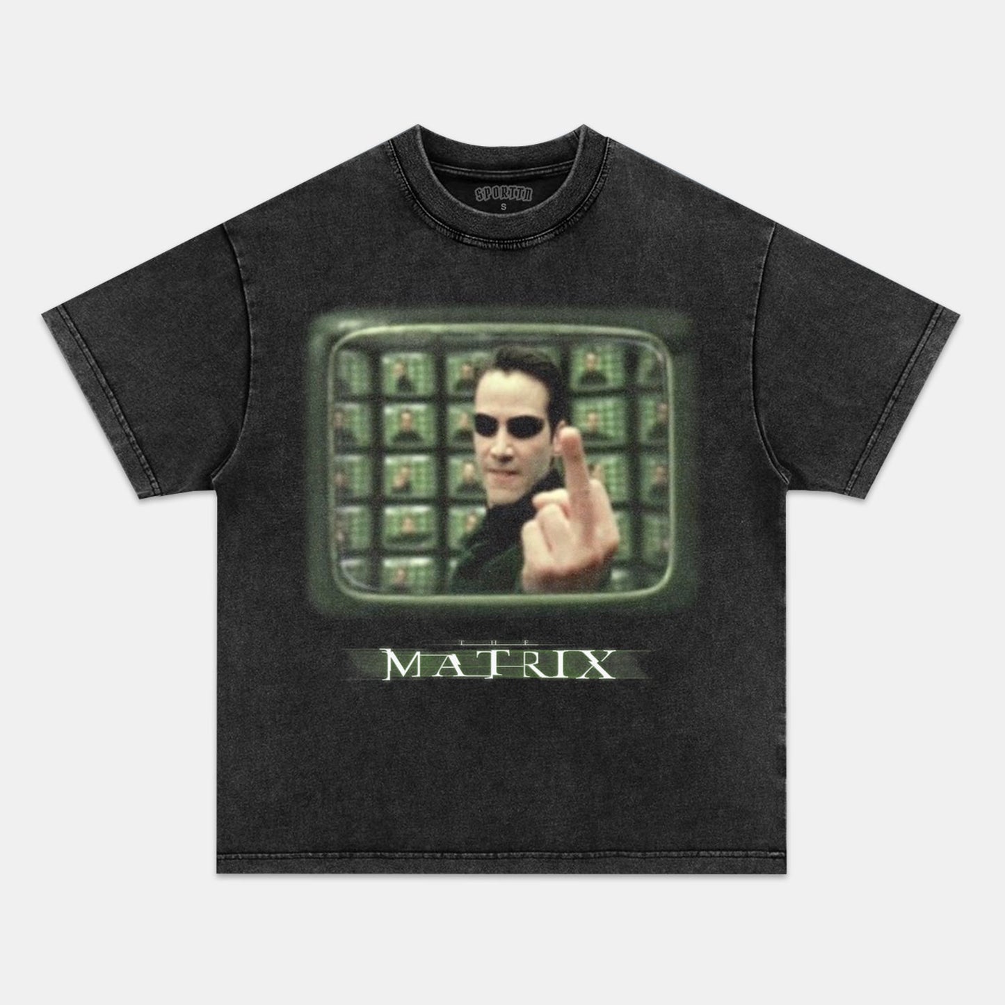 THE MATRIX 3.15 TEE