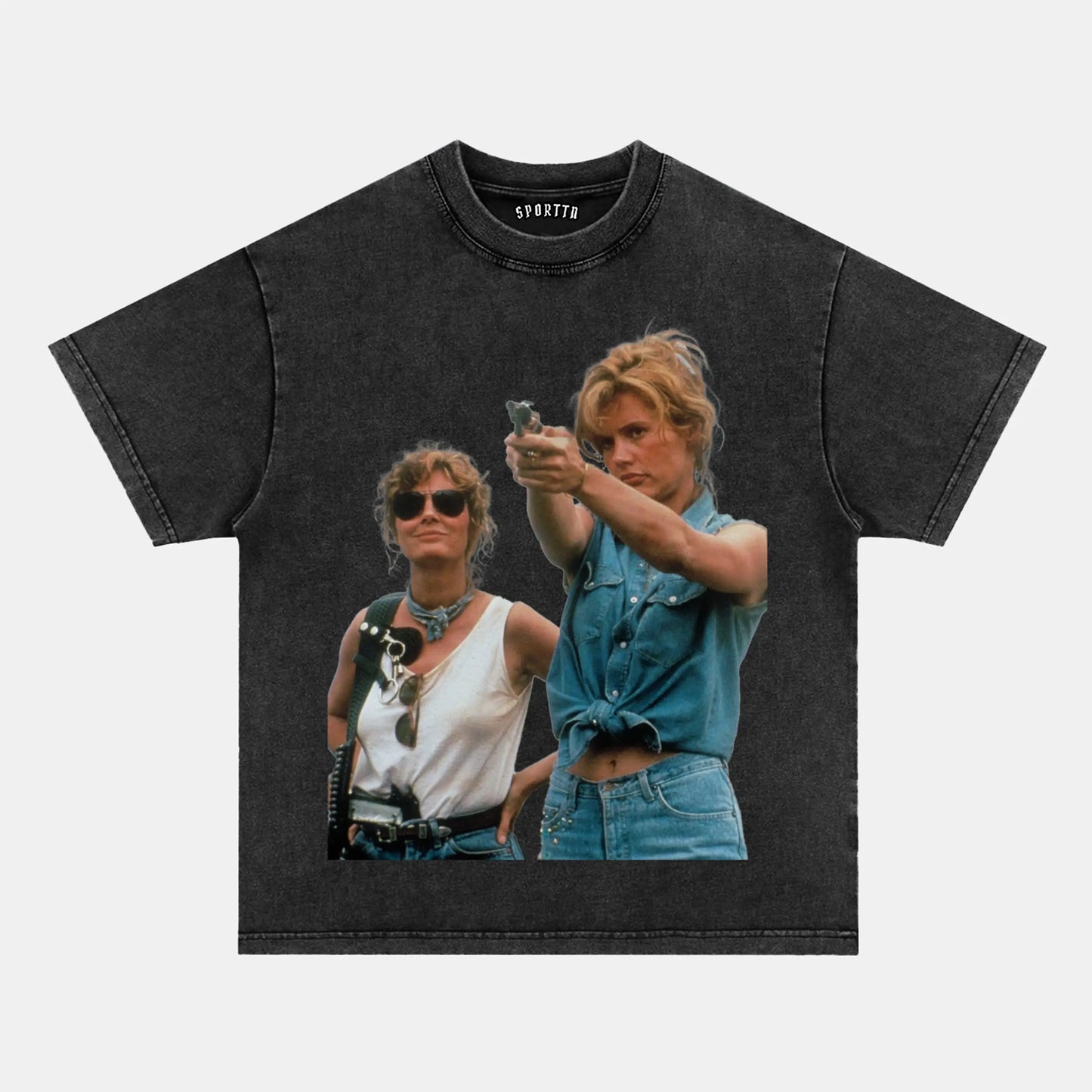 THELMA & LOUISE TEE2