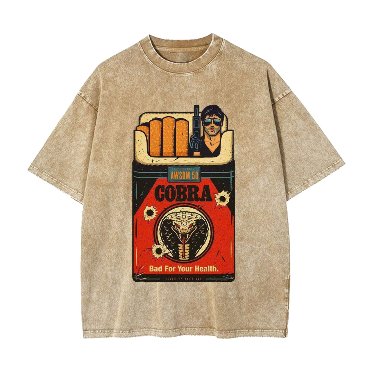 TOUGH GUY STORM IN A PACK TEE