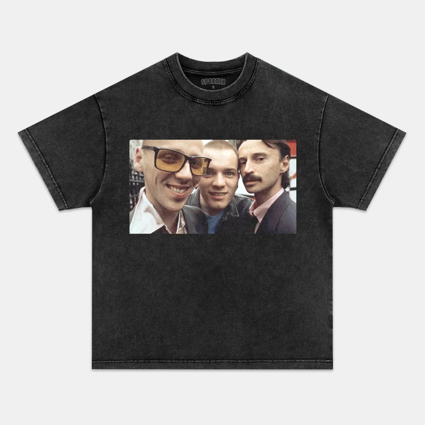 TRAINSPOTTING 12.27 TEE