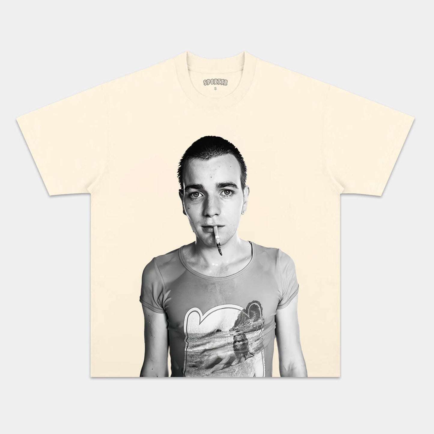 TRAINSPOTTING 12.20 3.0 TEE