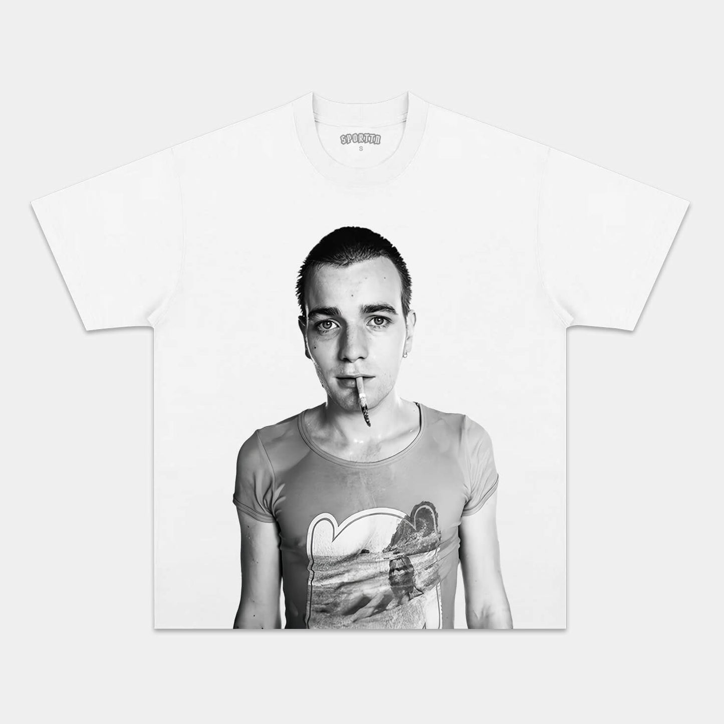 TRAINSPOTTING 12.20 3.0 TEE