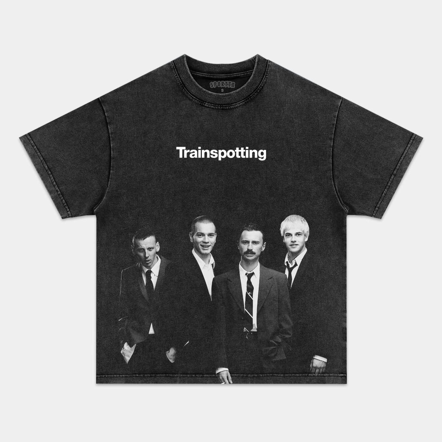 TRAINSPOTTING 12.20 5.0 TEE