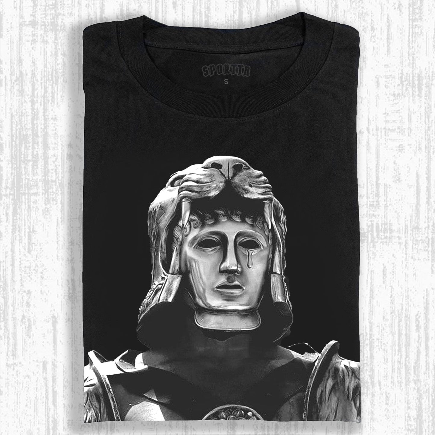 GRYPHON'S MASK CONVICT HELMET TEE