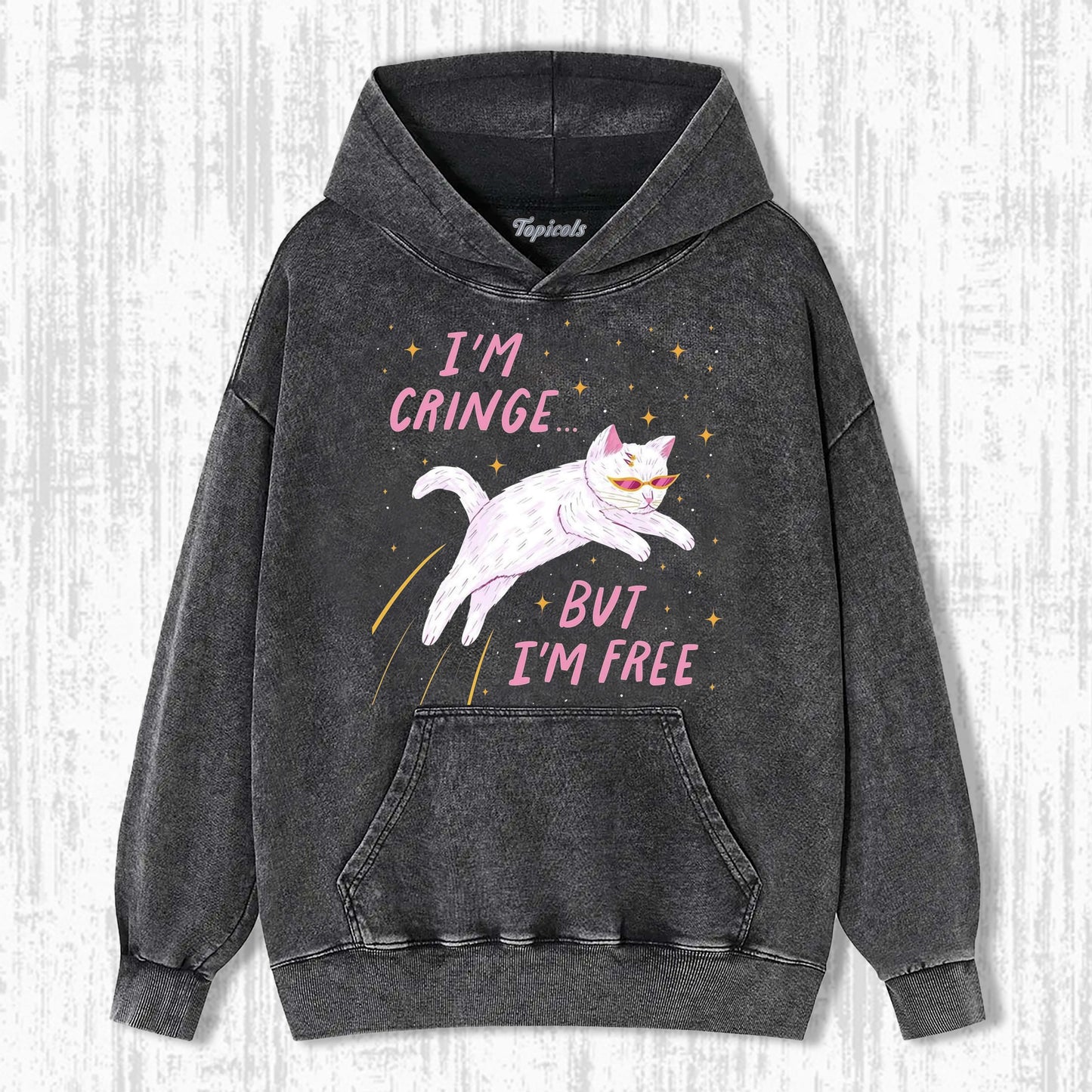 IM CRINGE BUT TM FREE T-SHIRTS