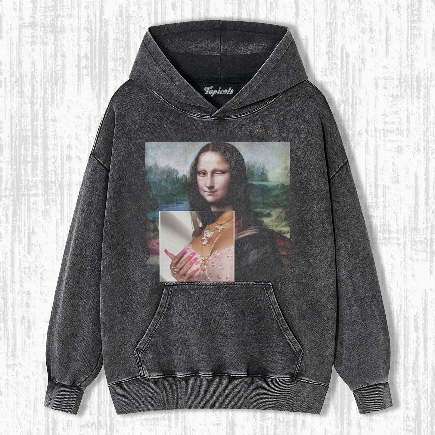 MONA LISA T-SHIRT