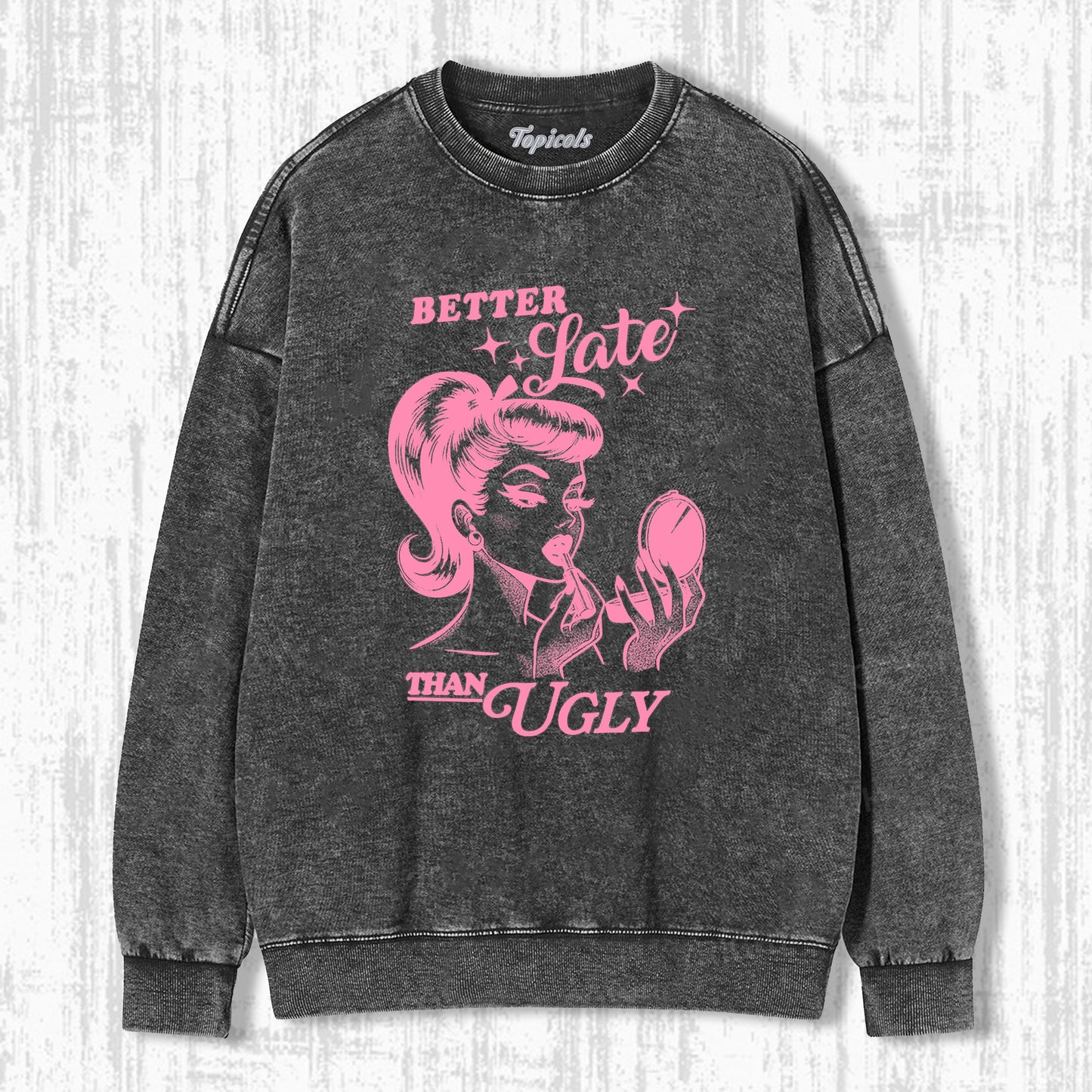 Why I'm Always Late T-Shirt