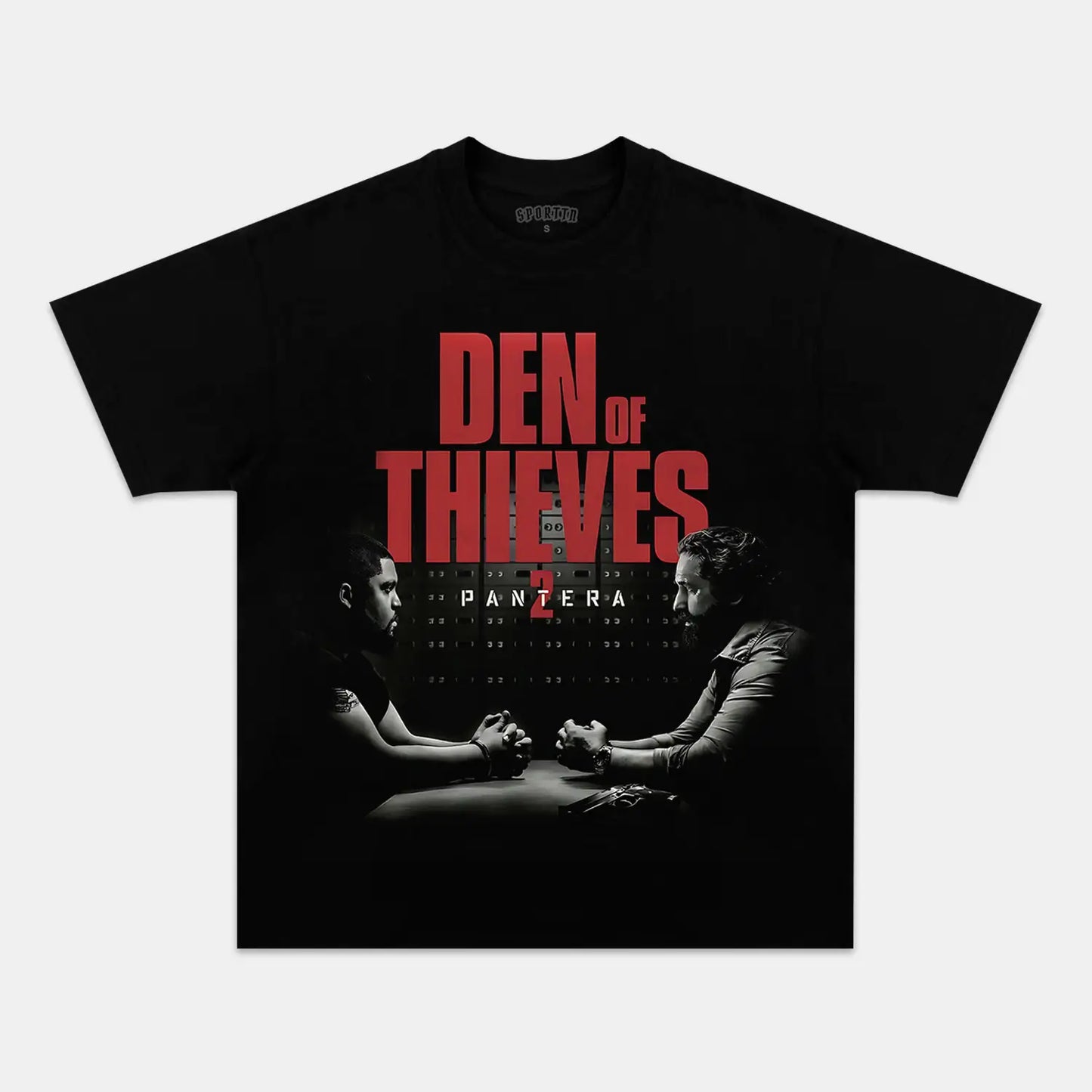 DEN OF THIEVES PANTERA TEE