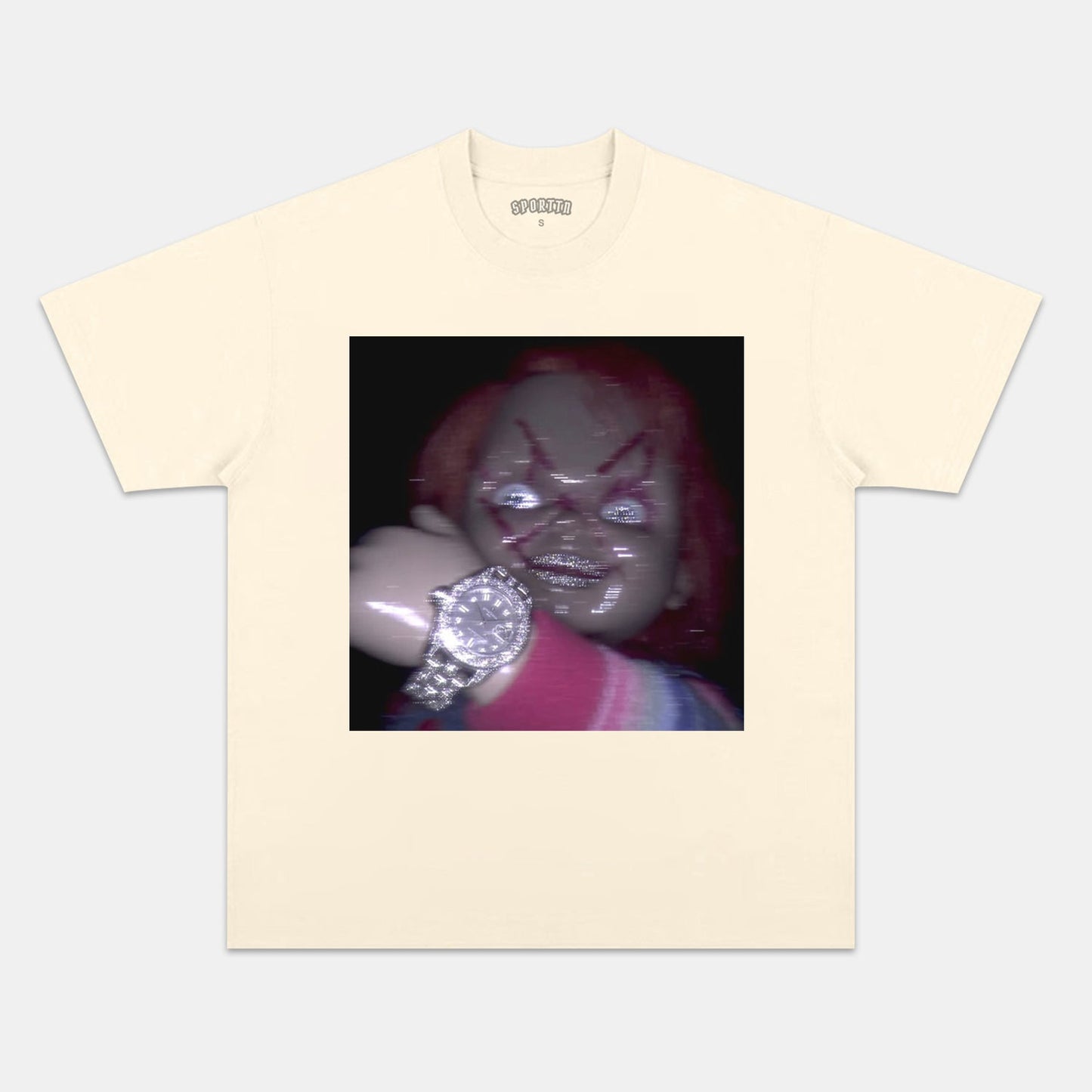 STREET STYLE & CHUCKY TEE