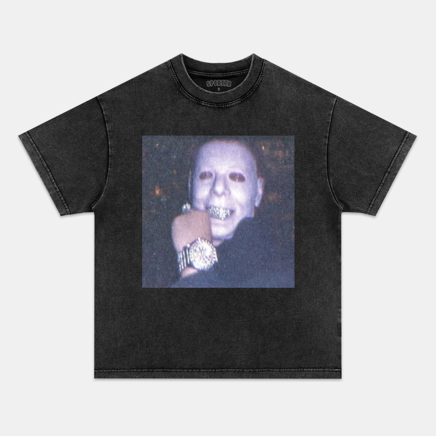 STREET STYLE & MICHAEL MYERS TEE