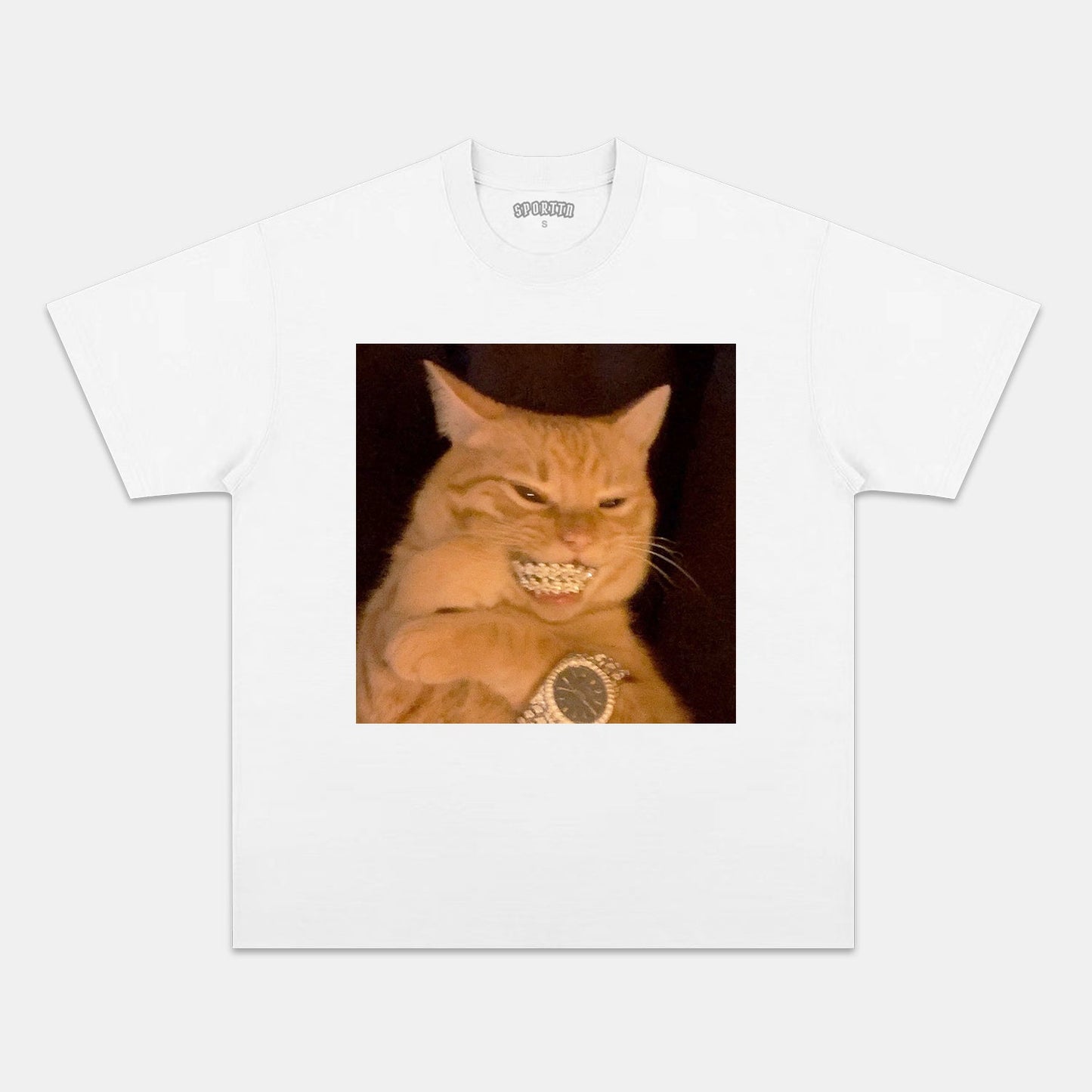 STREET STYLE & CAT TEE