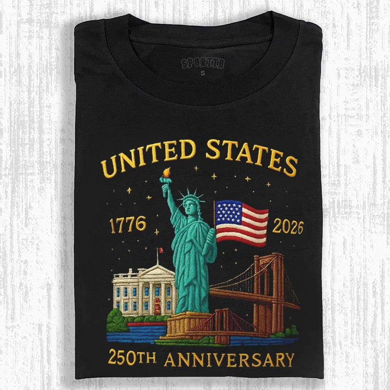 US 250TH ANNIVERSARY EDITION T-SHIRT