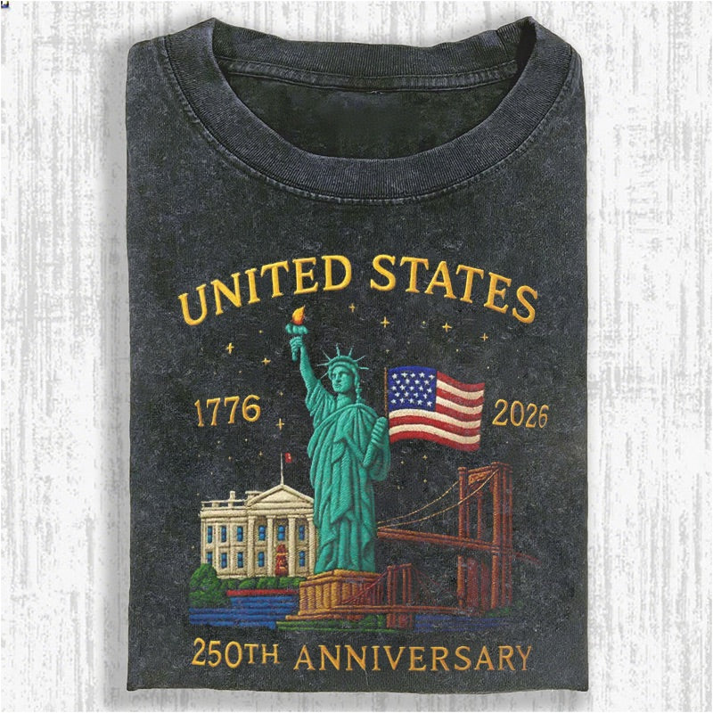 US 250TH ANNIVERSARY EDITION T-SHIRT