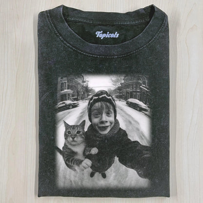 HOME ALONE T-SHIRTS