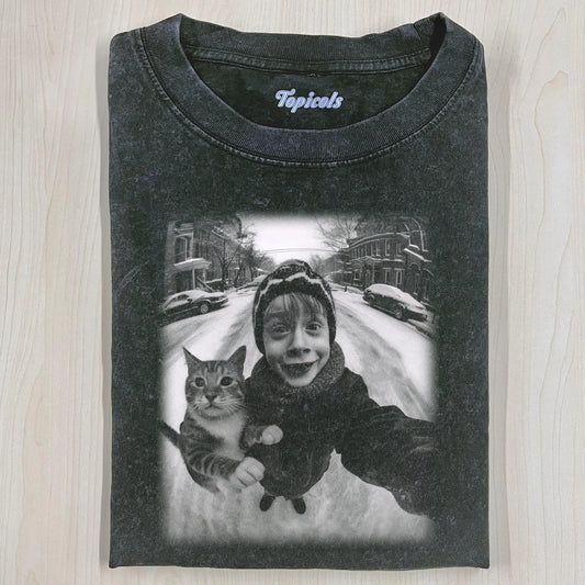 HOME ALONE T-SHIRTS