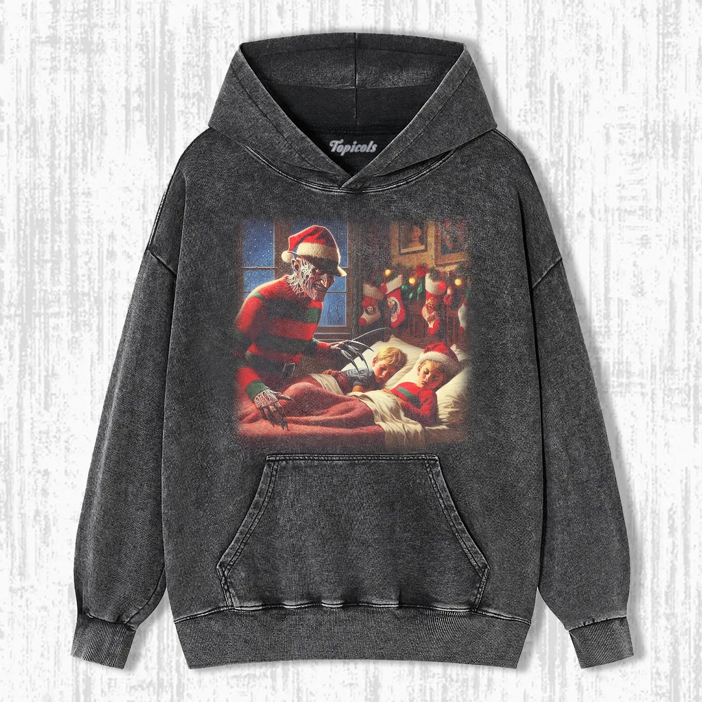 RETRO QUIRKY CHRISTMAS T-SHIRTS