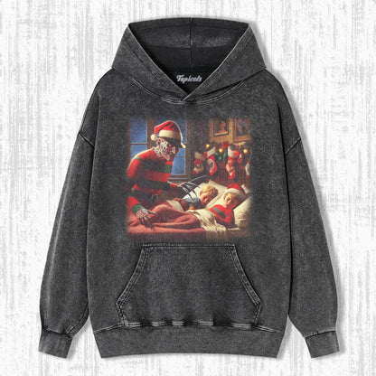 RETRO QUIRKY CHRISTMAS T-SHIRTS