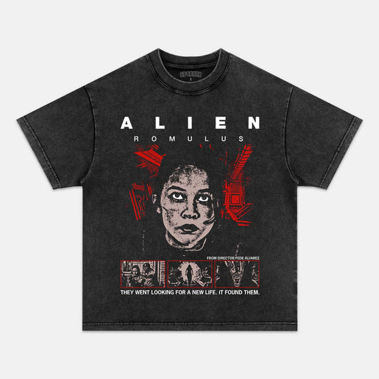 ALIEN ROMULUS PROMO T-SHIRT