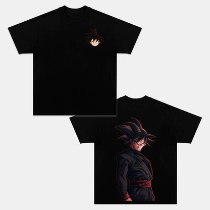 SON GOKU UNISEX ANIME INSPIRED VINTAGE T-SHIRT丨DRAGON BALL-[DS]